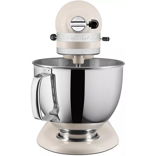 Robot pâtissier KitchenAid Artisan Milkshake 5KSM125EMH – Beige