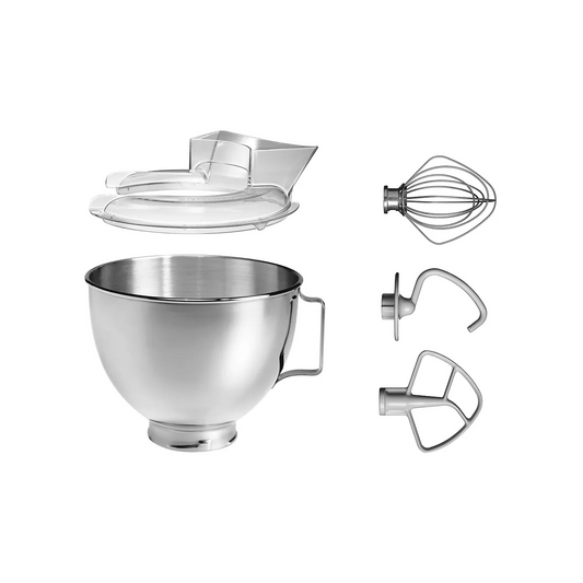 Robot pâtissier KitchenAid Artisan 5KSM175PSEJP – Genévrier