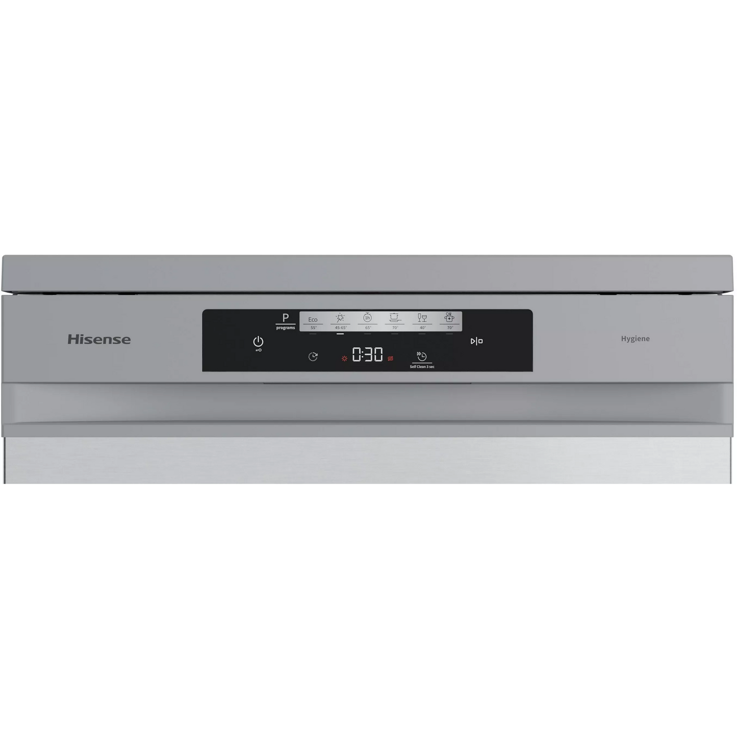 Lave-vaisselle 60 cm Hisense HS642C90X – 14 couverts