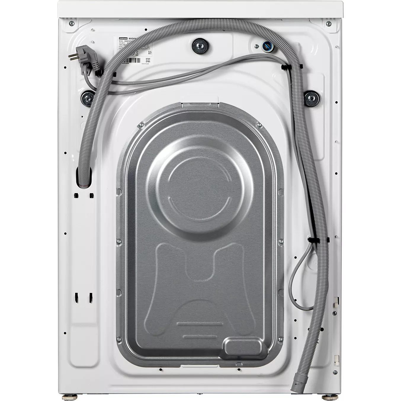 Lave-linge hublot Samsung WW80CGC04DAH – 8 kg