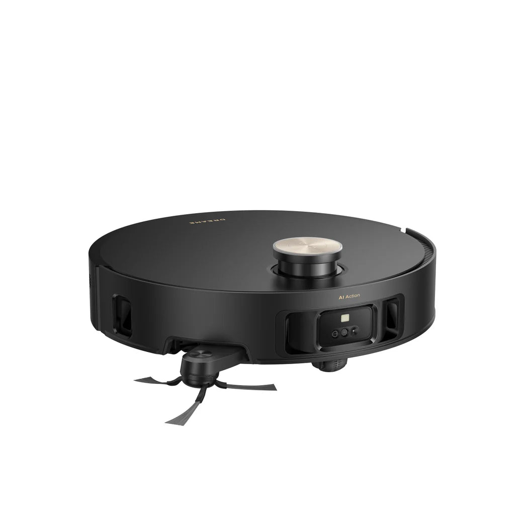 Dreame Matrix10 Ultra Noir Robot Aspirateur Laveur