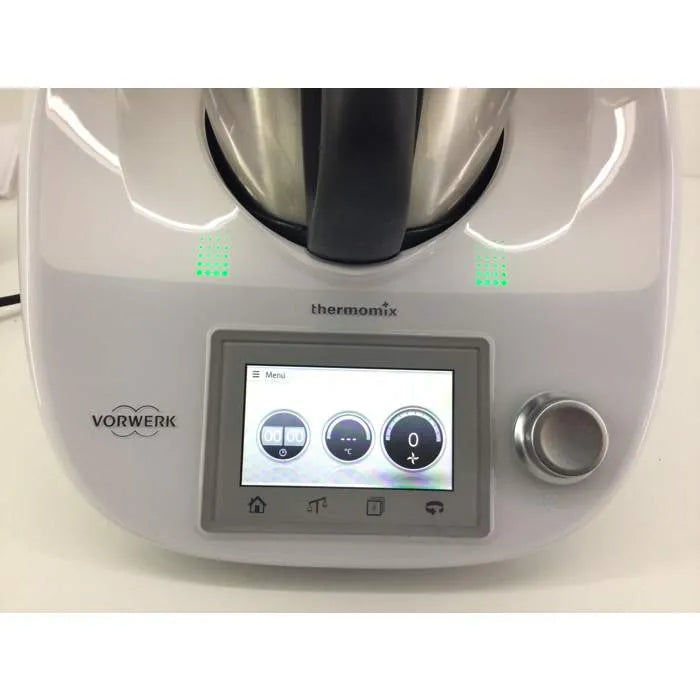 Thermomix TM5 – Robot ménager multifonctions Vorwerk – Modèle THM56E