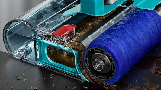 Aspirateur lavant sans fil Dyson - Dyson V15s Detect Submarine