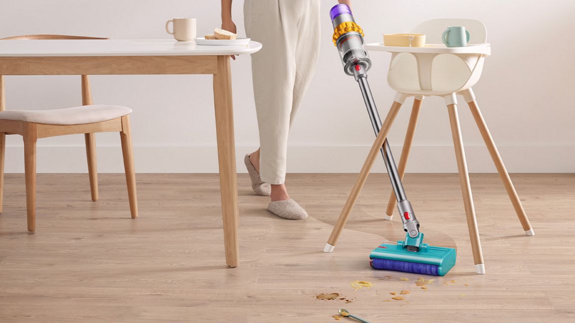 Aspirateur lavant sans fil Dyson - Dyson V15s Detect Submarine