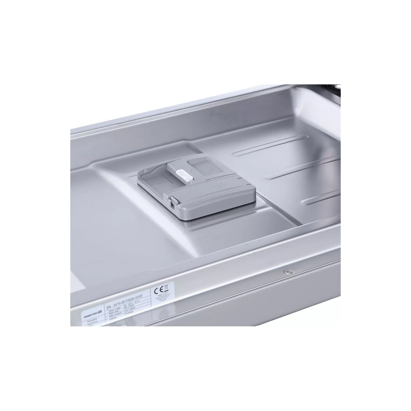 Lave-vaisselle 45 cm EssentielB ELVS-441s – 10 couverts