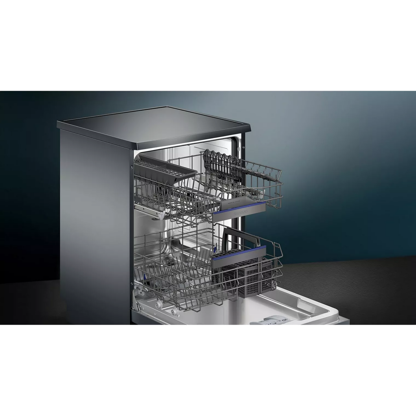 Lave-vaisselle 60 cm Siemens SN23EC22AE – Pose libre – 13 couverts