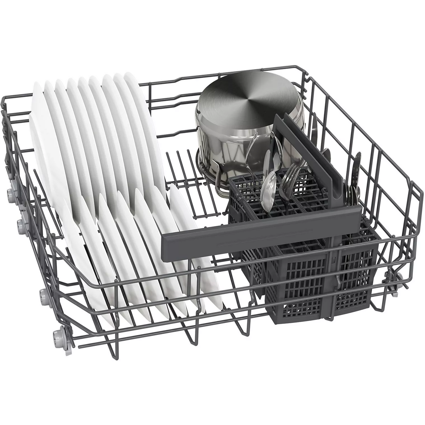 Lave-vaisselle 60 cm Siemens SN23EC22AE – Pose libre – 13 couverts