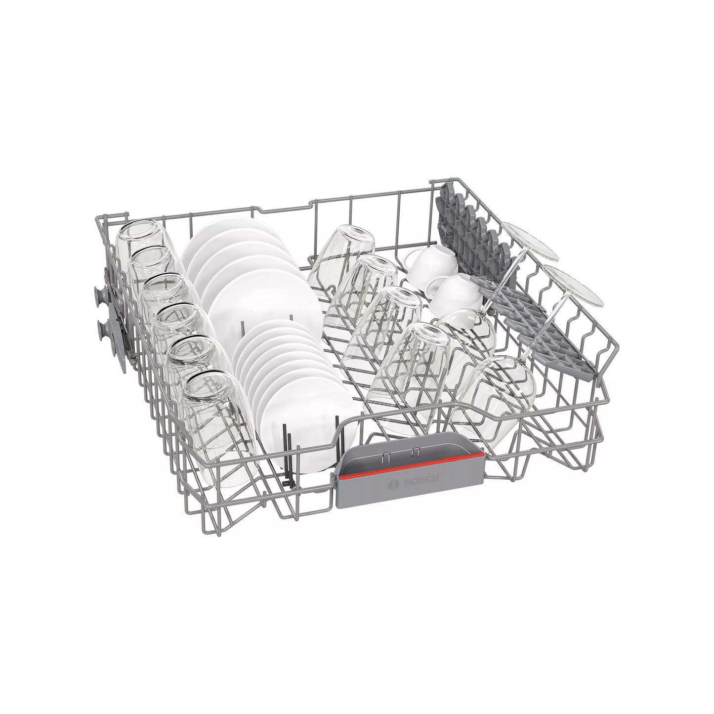 Lave-vaisselle encastrable Bosch SMV4EVX36F Serenity – Série 4 – 14 couverts