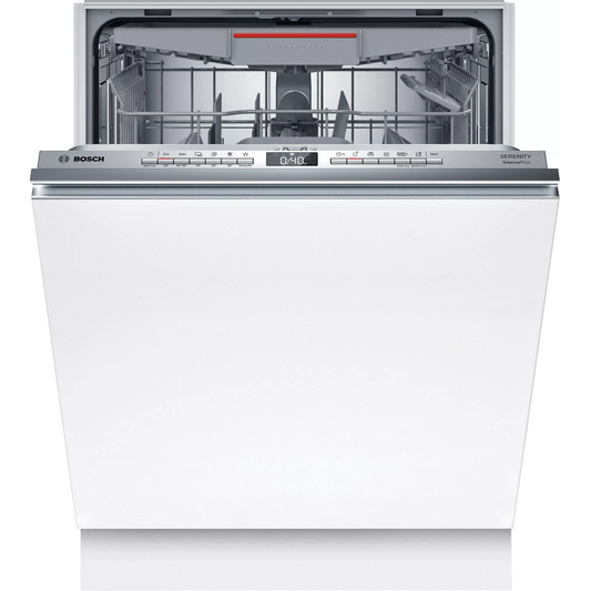 Lave-vaisselle encastrable Bosch SMV4EVX36F Serenity – Série 4 – 14 couverts