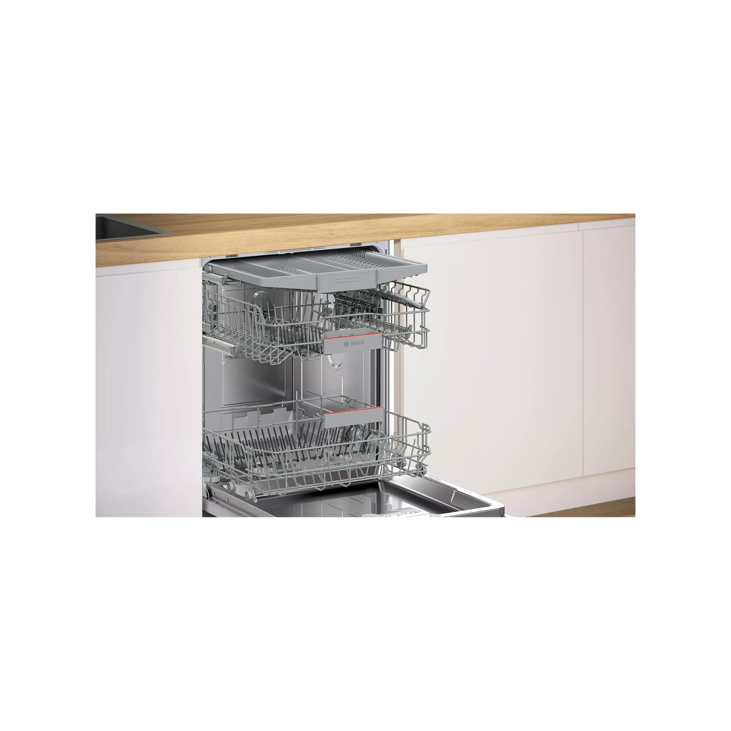 Lave-vaisselle encastrable Bosch SMV4EVX36F Serenity – Série 4 – 14 couverts