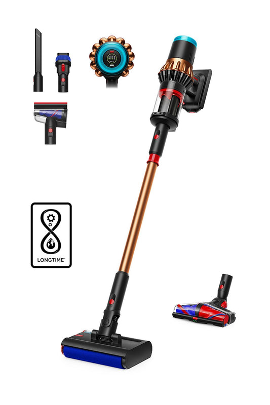 Aspirateur lavant Dyson V16 Piston Animal Submarine + brosse Submarine™ 2.0 + 3 accessoires