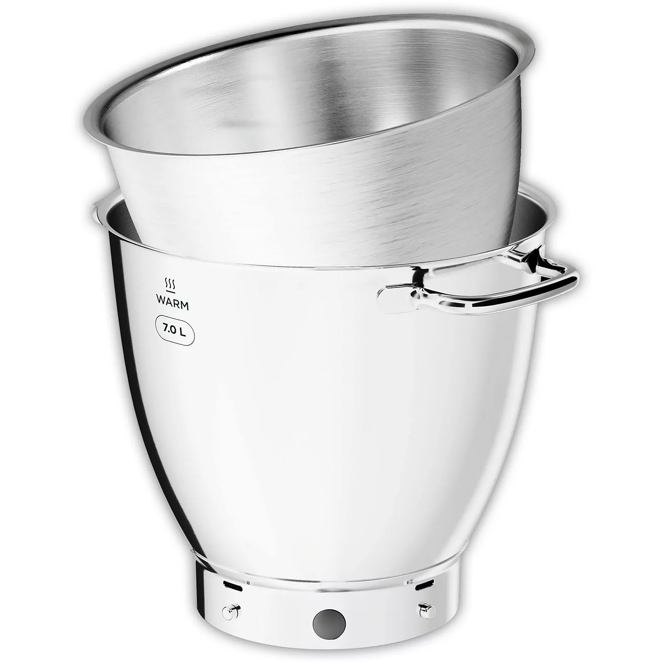 Robot pâtissier Kenwood Titanium Chef Patissier XL KWL90.009SI – Gris