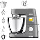 Robot pâtissier Kenwood Titanium Chef Patissier XL KWL90.009SI – Gris