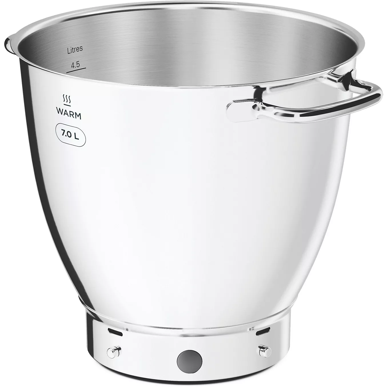 Robot pâtissier Kenwood Titanium Chef Patissier XL KWL90.009SI – Gris