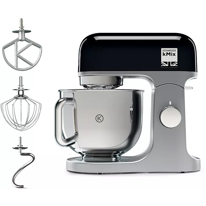 Robot pâtissier Kenwood kMix KMX750BK – Noir