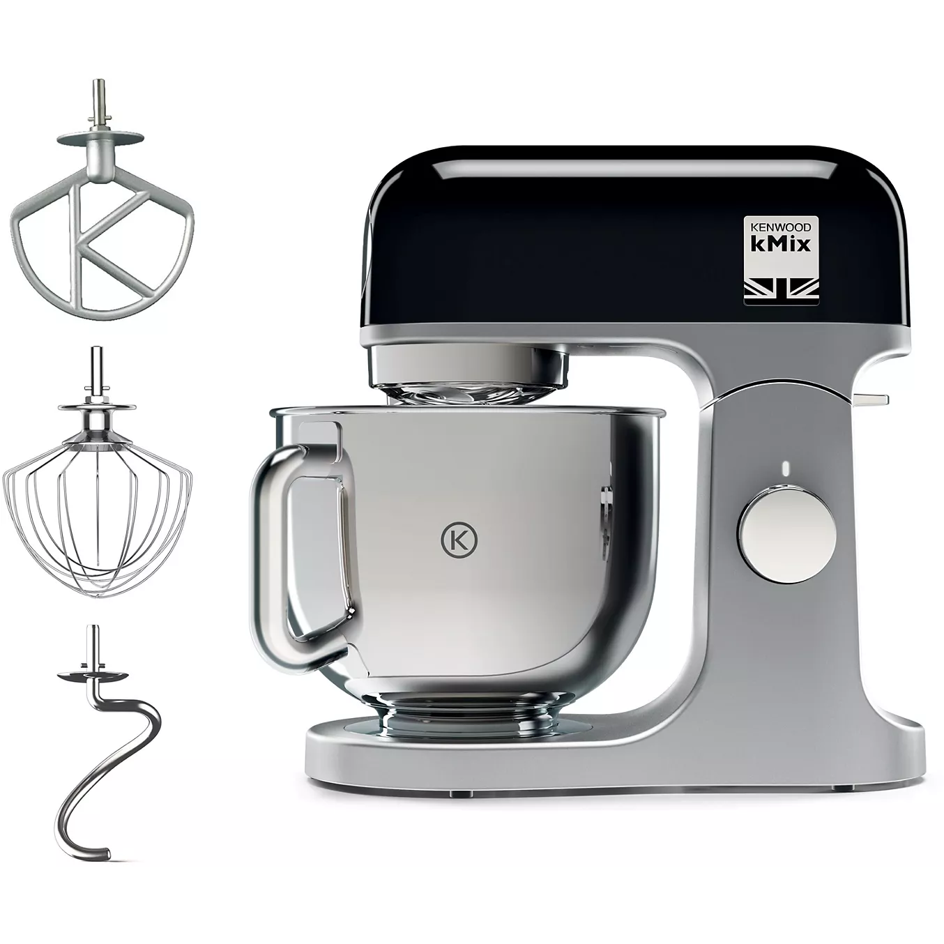 Robot pâtissier Kenwood kMix KMX750BK – Noir