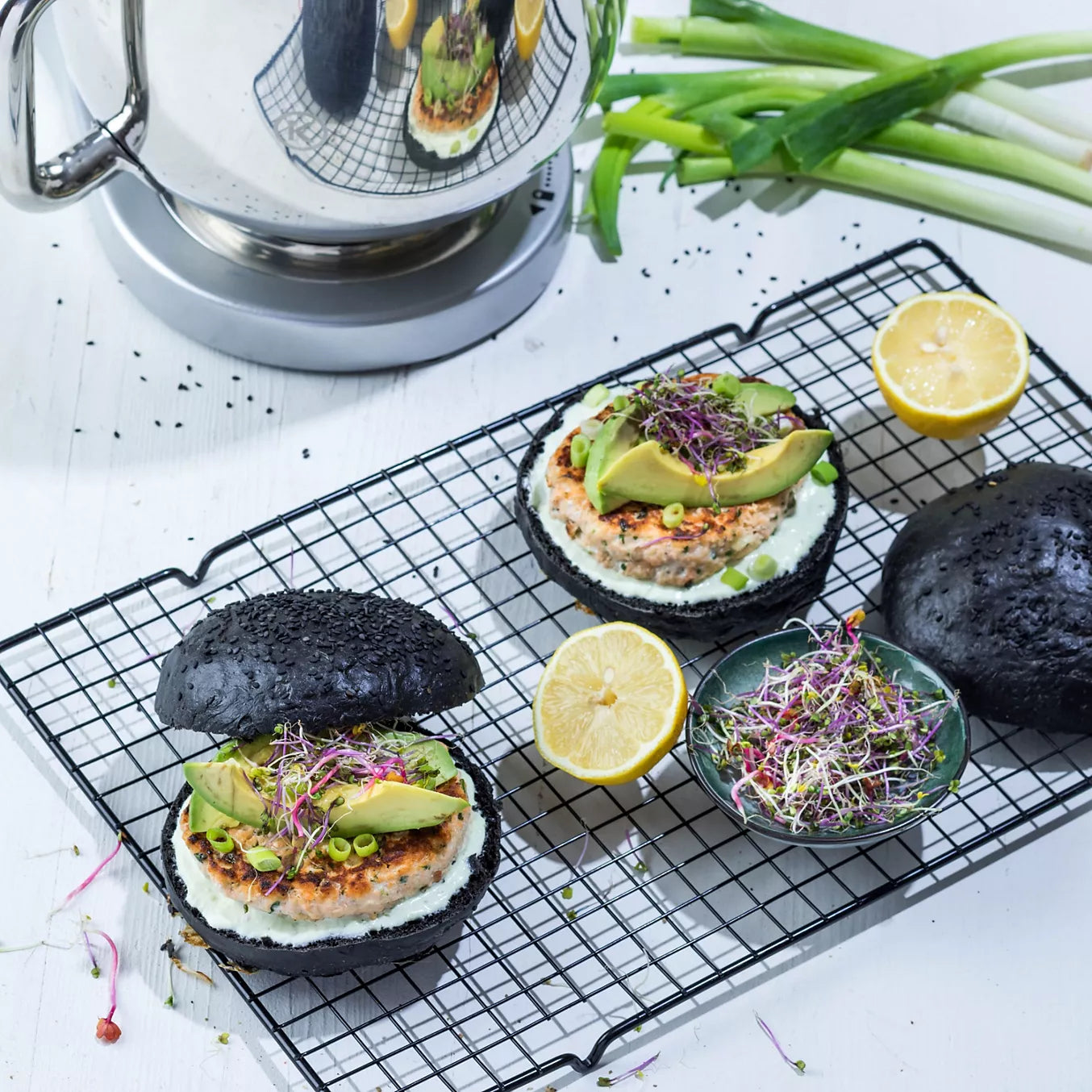 Robot pâtissier Kenwood kMix KMX750BK – Noir