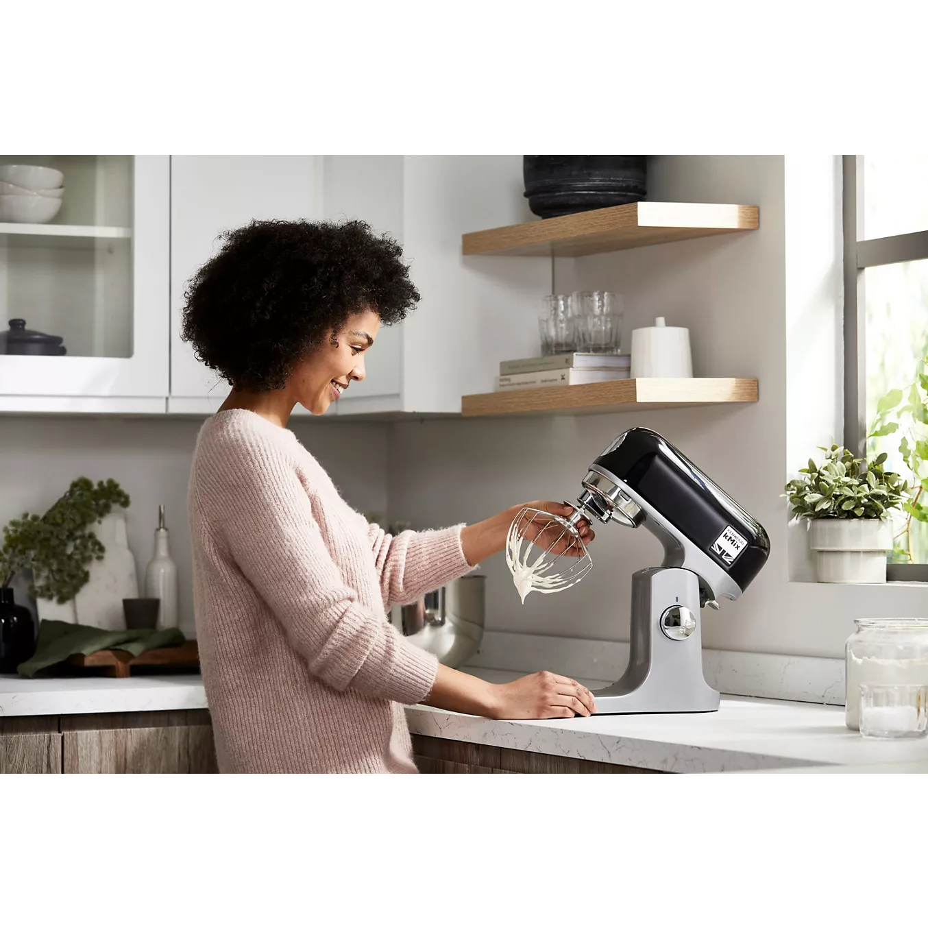 Robot pâtissier Kenwood kMix KMX750BK – Noir