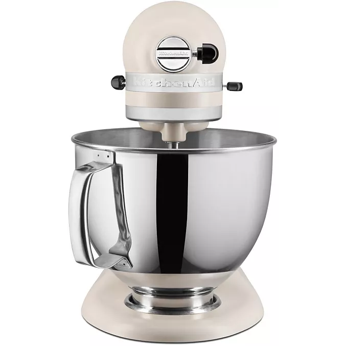 Robot pâtissier KitchenAid Artisan Milkshake 5KSM125EMH – Beige