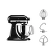 Robot pâtissier KitchenAid Artisan 5KSM125EOB – Noir Onyx