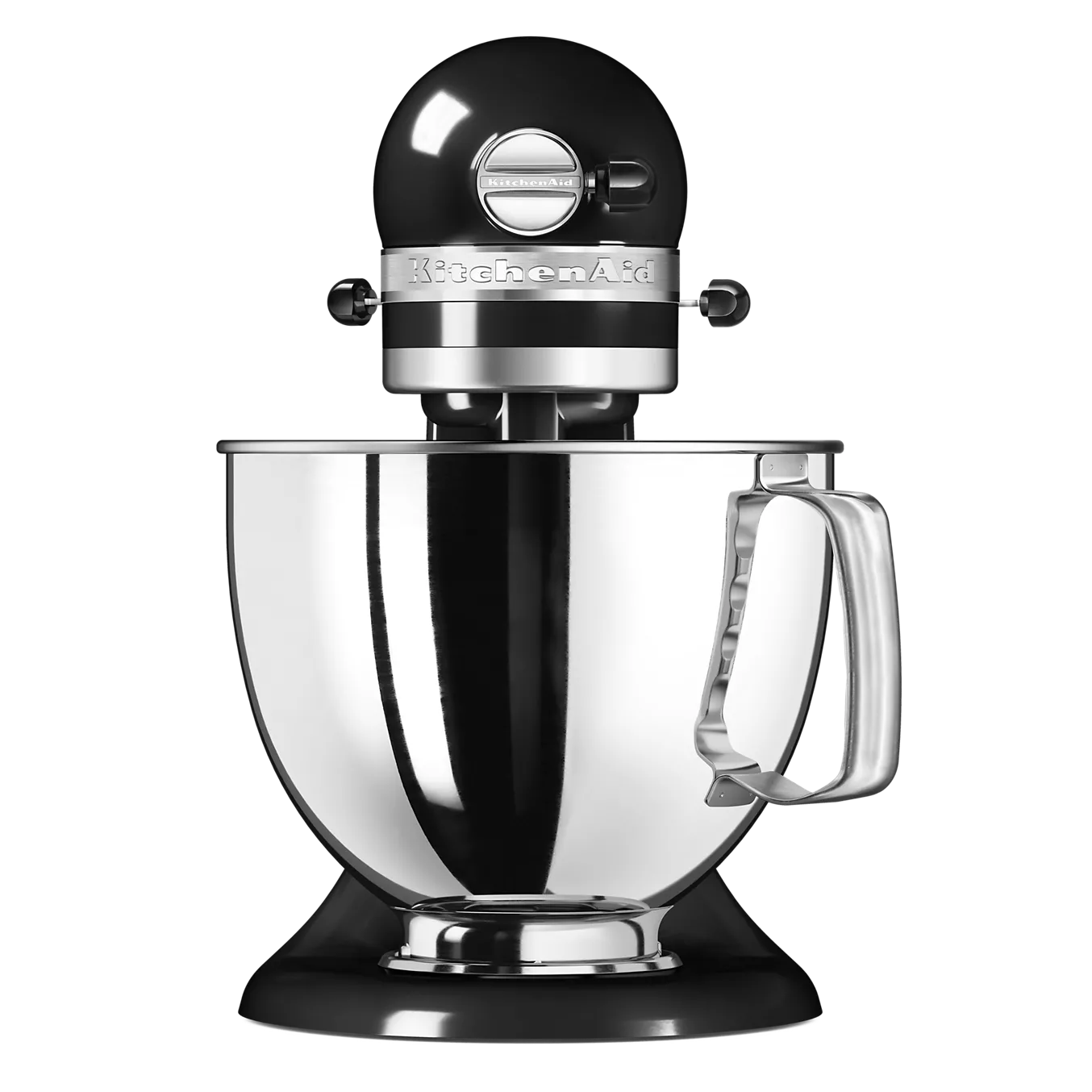 Robot pâtissier KitchenAid Artisan 5KSM125EOB – Noir Onyx