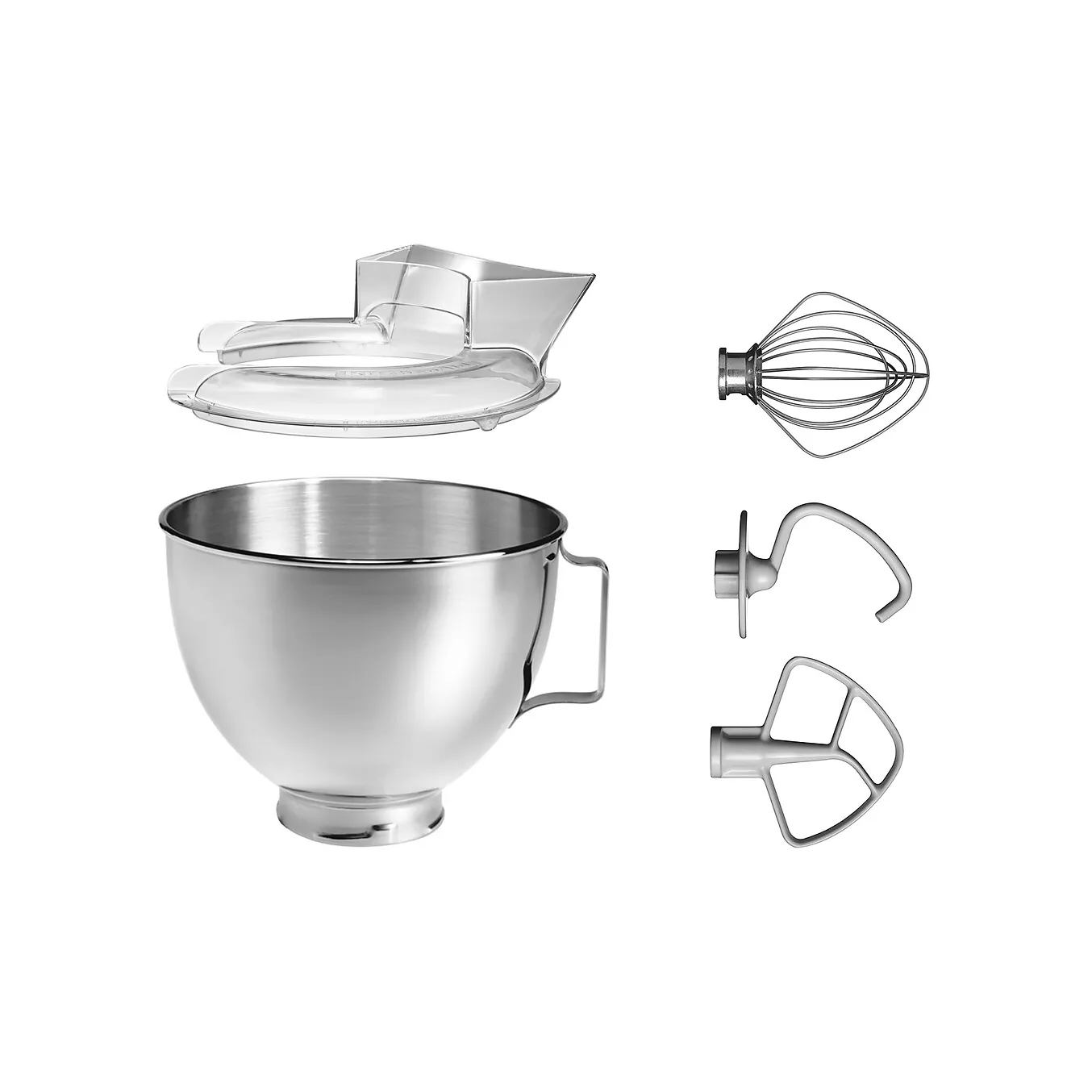 Robot pâtissier KitchenAid Artisan 5KSM175PSEJP – Genévrier