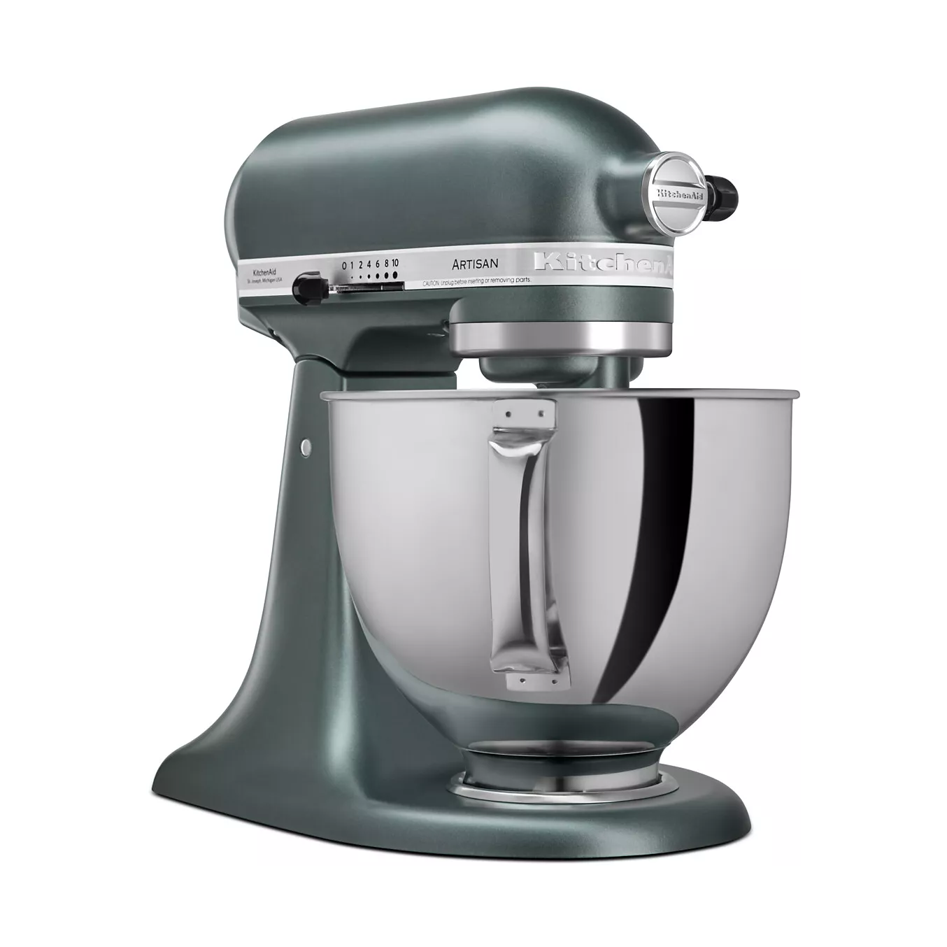 Robot pâtissier KitchenAid Artisan 5KSM175PSEJP – Genévrier