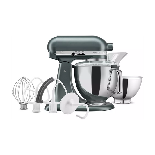 Robot pâtissier KitchenAid Artisan 5KSM175PSEJP – Genévrier