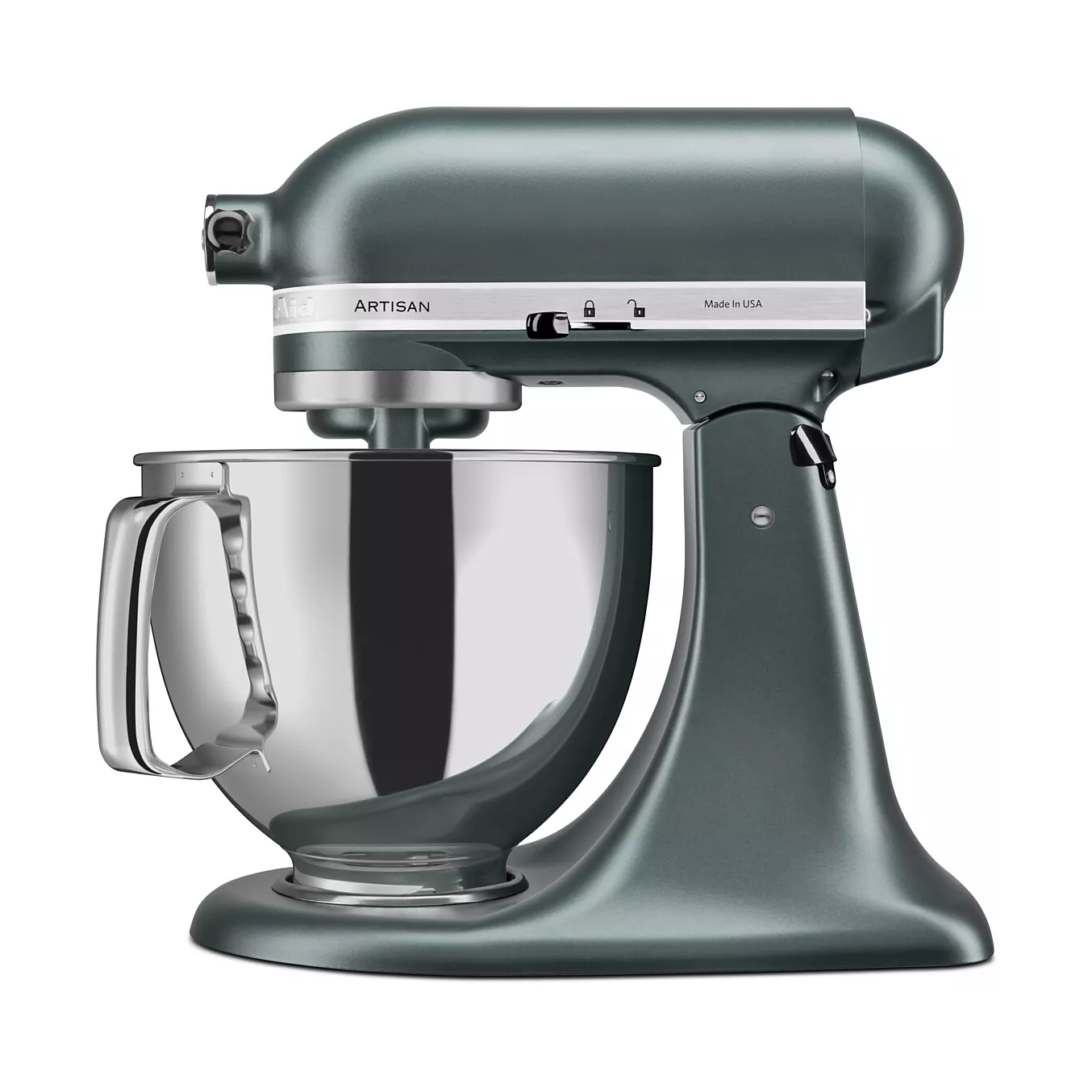 Robot pâtissier KitchenAid Artisan 5KSM175PSEJP – Genévrier