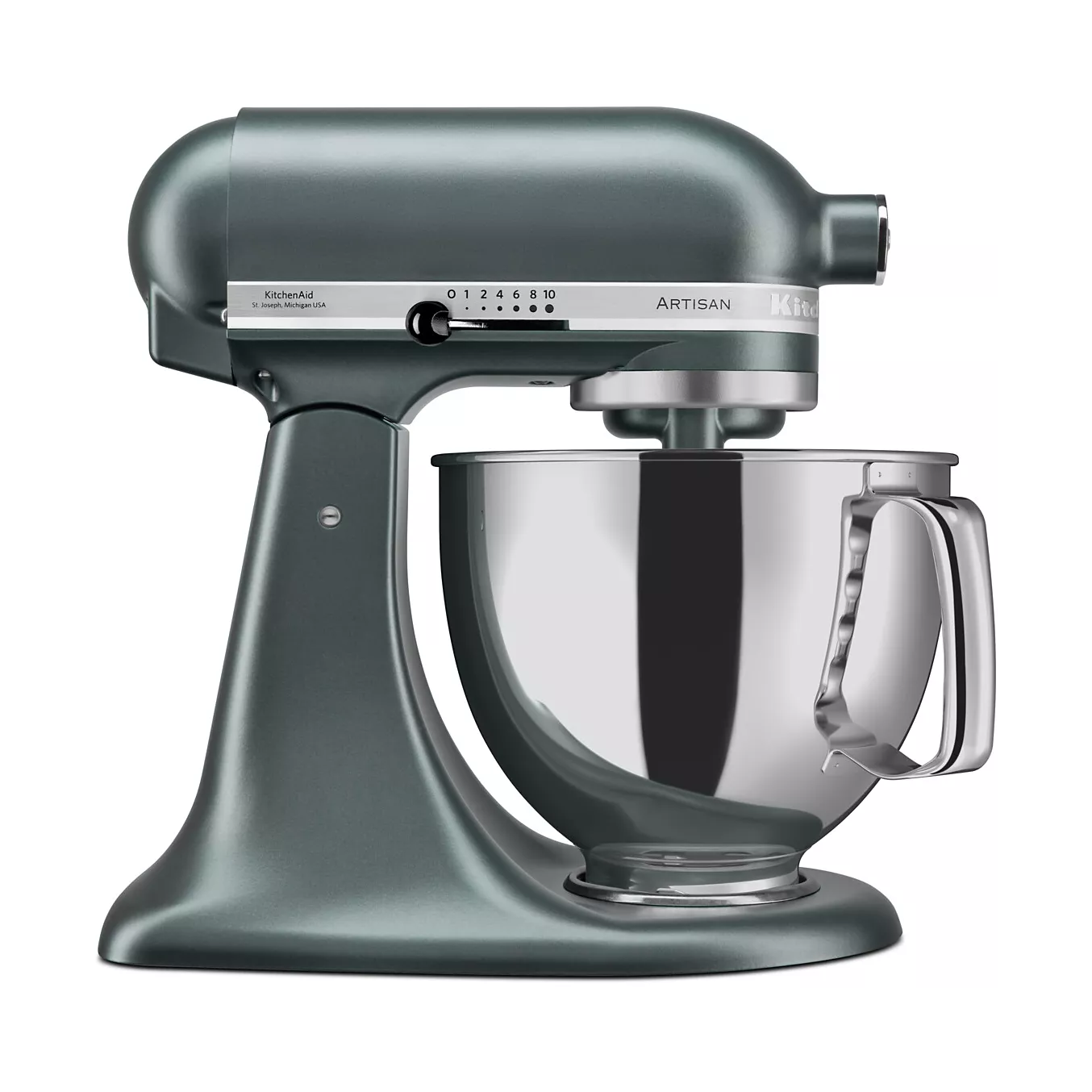 Robot pâtissier KitchenAid Artisan 5KSM175PSEJP – Genévrier