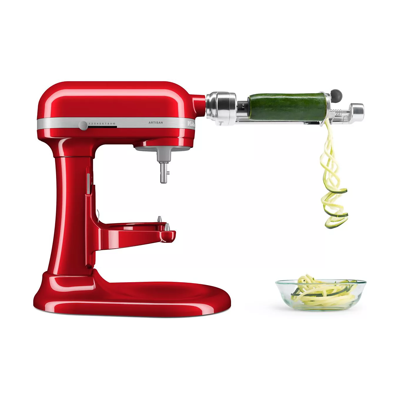 Robot pâtissier KitchenAid 5KSM70SHXECA – Pomme d’amour