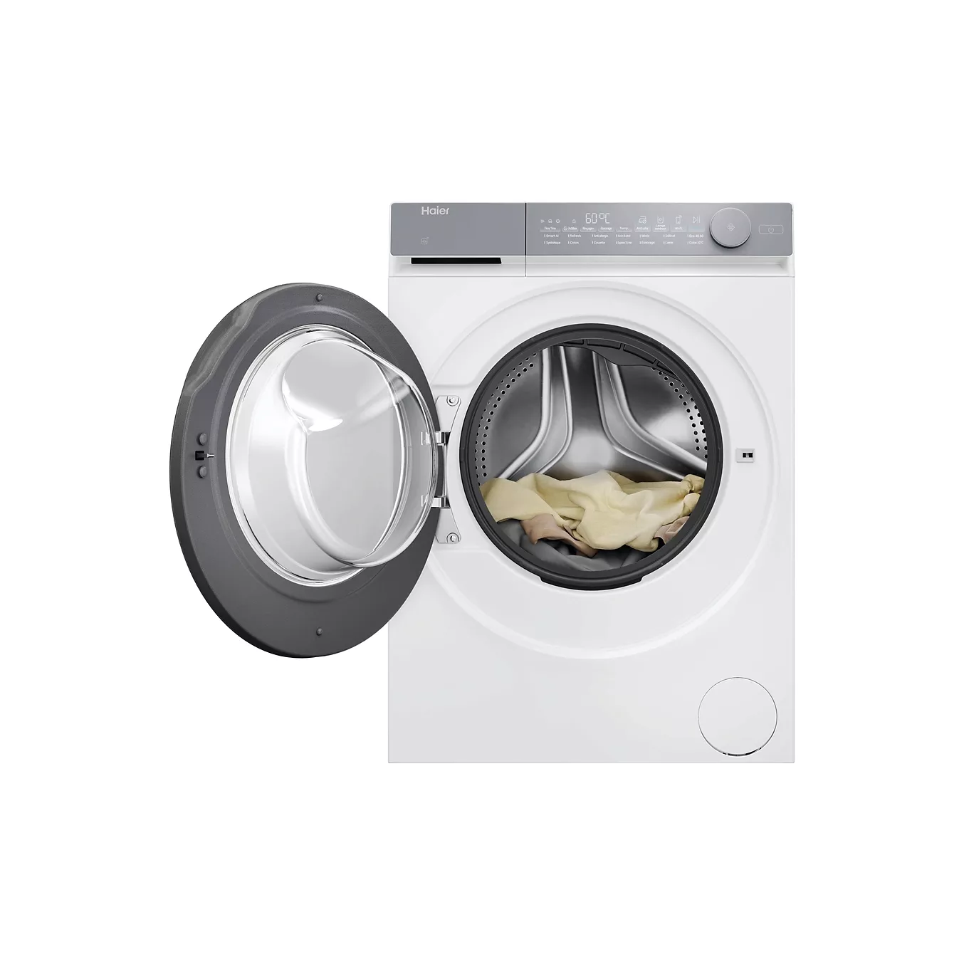 Lave-linge hublot Haier HW100-B14367U-FR – 10 kg