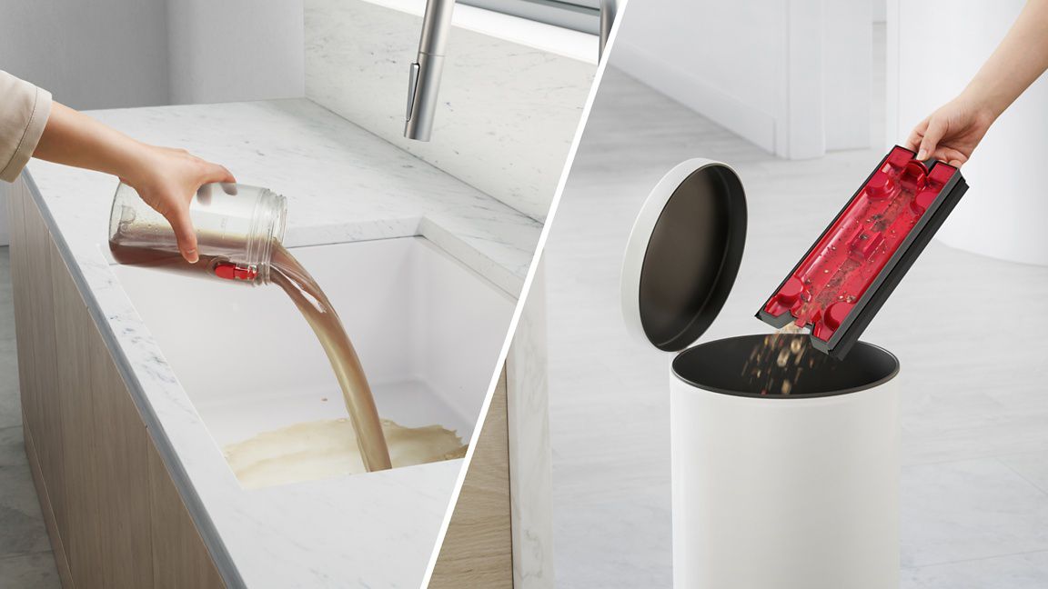 Laveur de sol Dyson WashG1™ Dyson