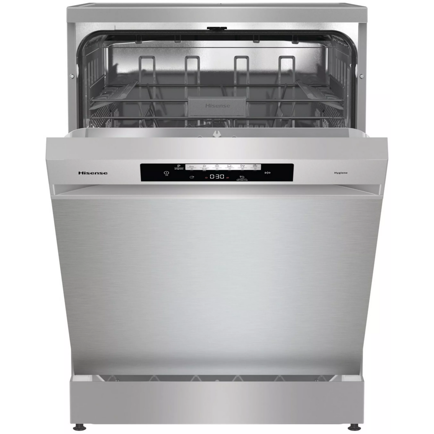 Lave-vaisselle 60 cm Hisense HS642C90X – 14 couverts