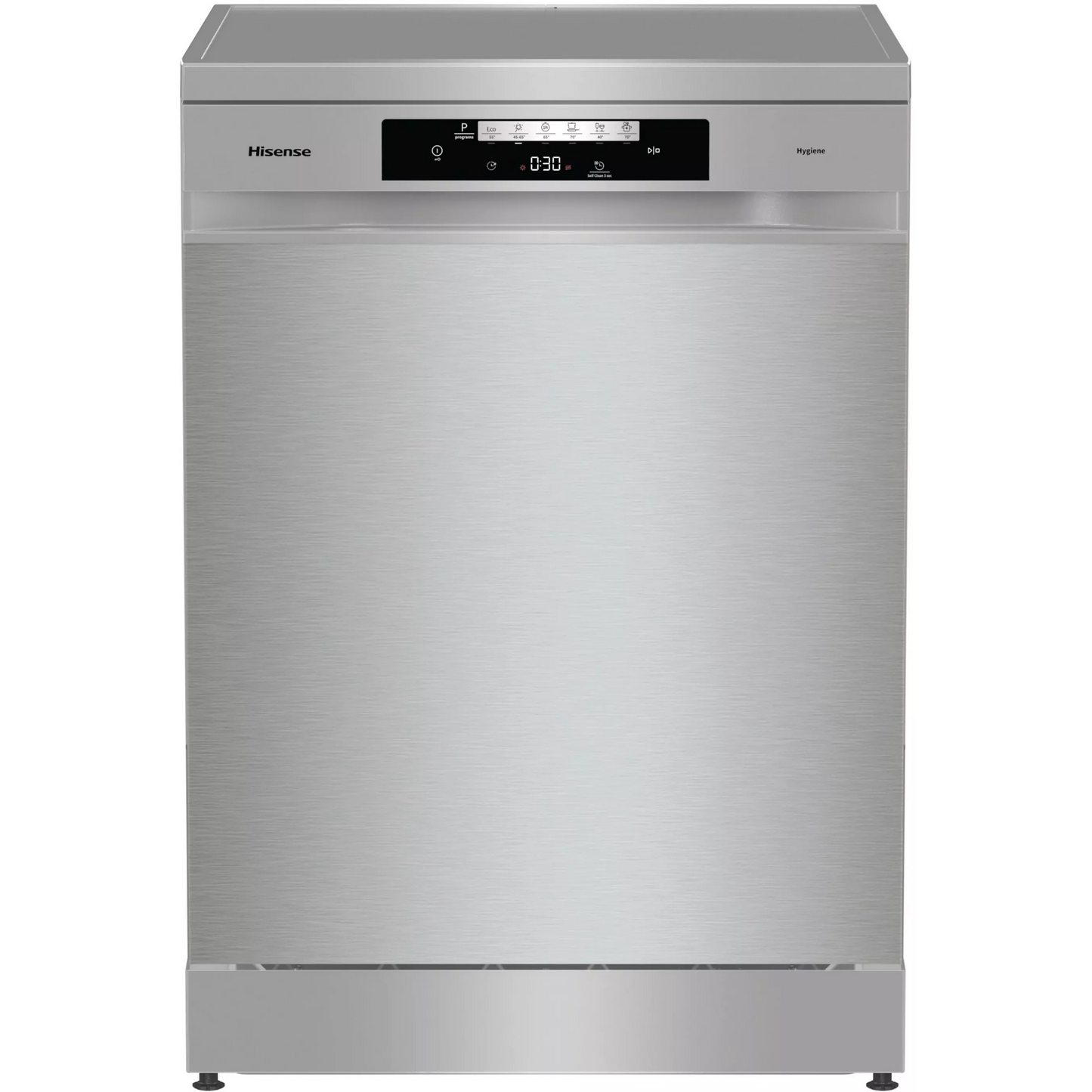 Lave-vaisselle 60 cm Hisense HS642C90X – 14 couverts