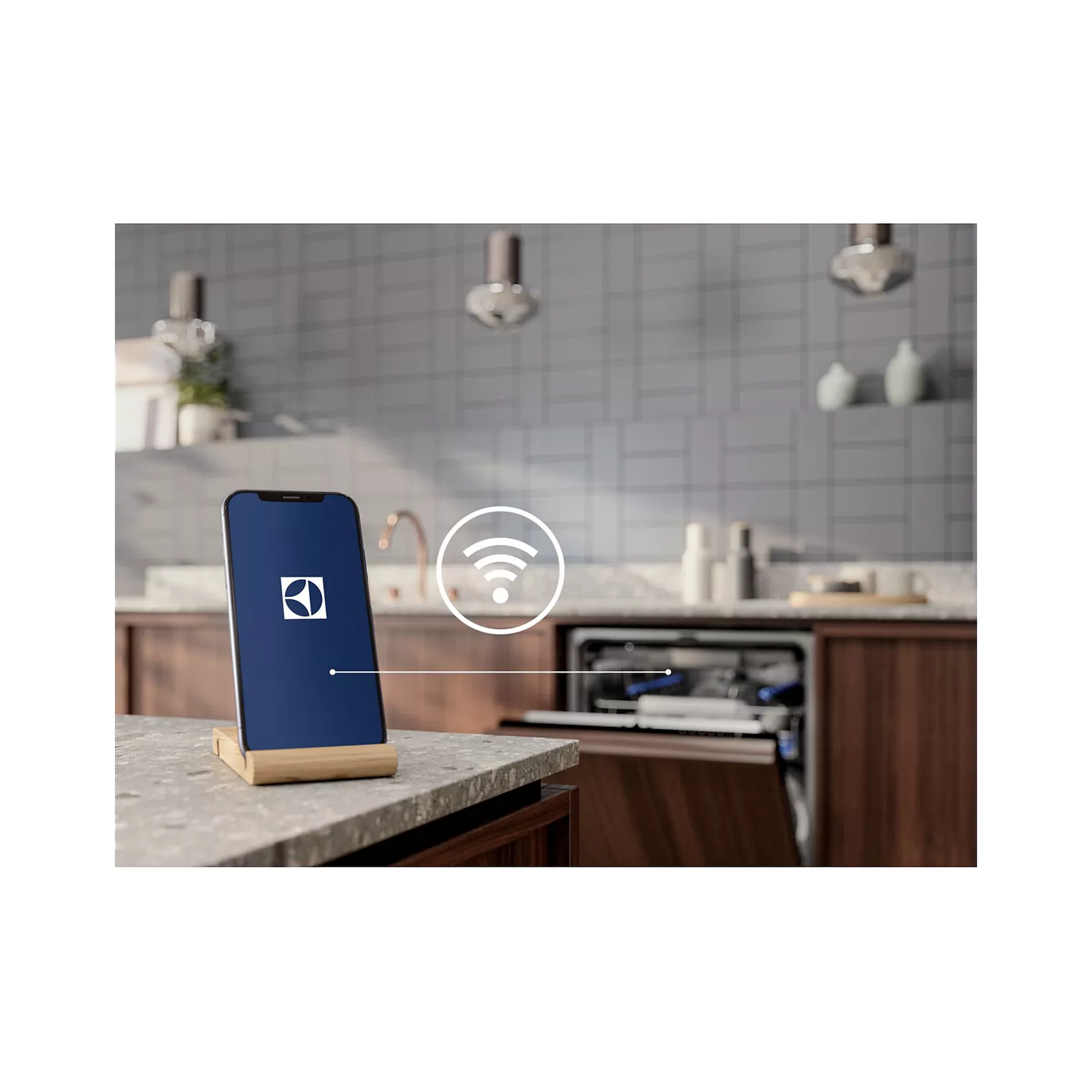 Lave-vaisselle encastrable Electrolux EEG88700W – 14 couverts