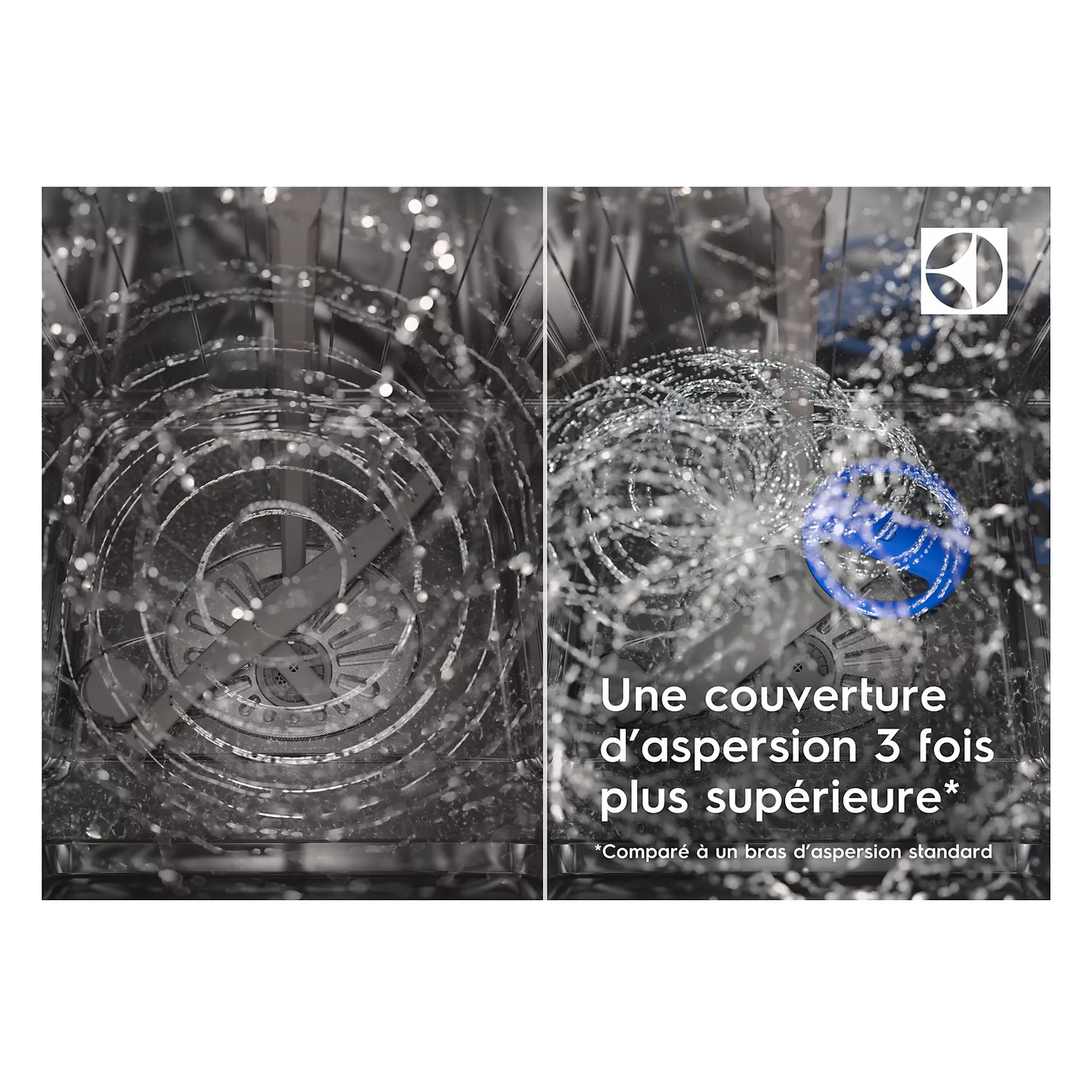 Lave-vaisselle encastrable Electrolux EEG88700W – 14 couverts