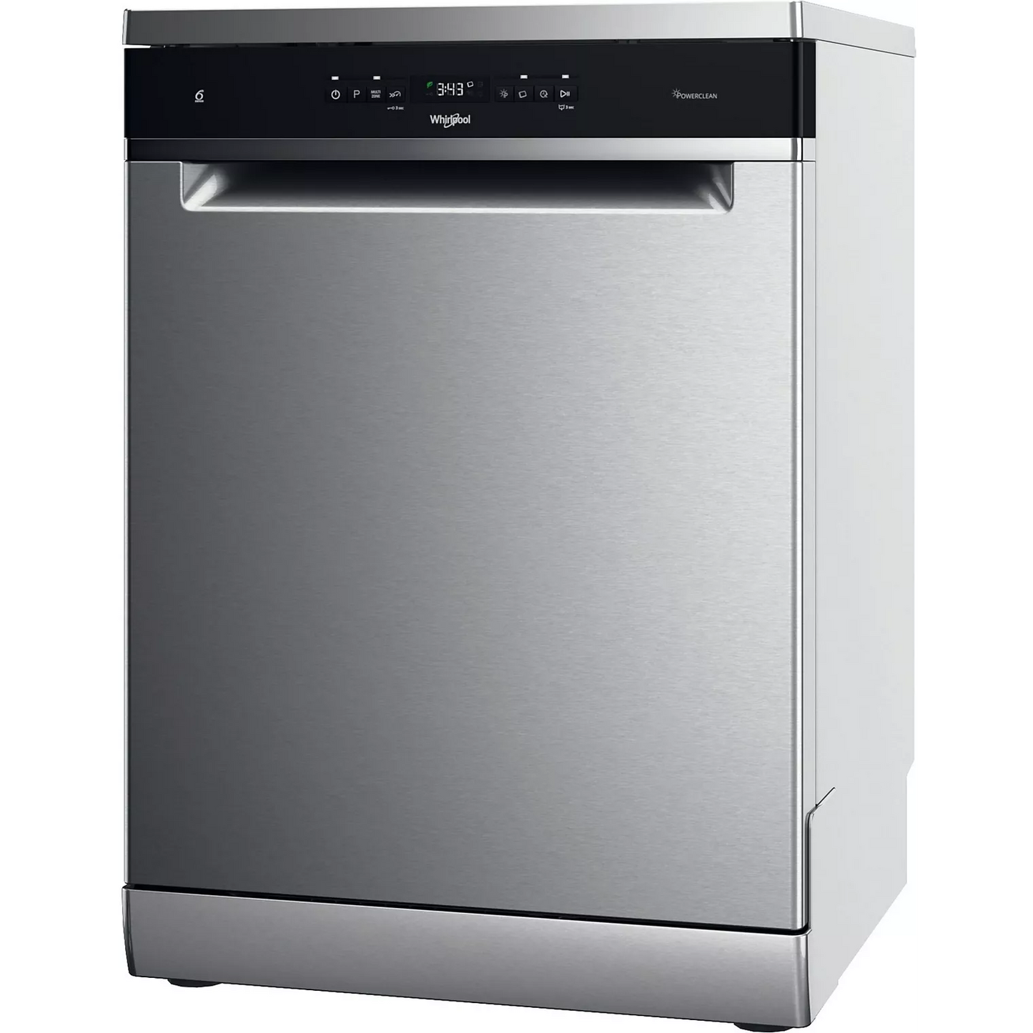 Lave-vaisselle 60 cm Whirlpool WH3FB14BN71X – 14 couverts