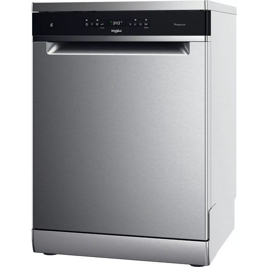 Lave-vaisselle 60 cm Whirlpool WH3FB14BN71X – 14 couverts