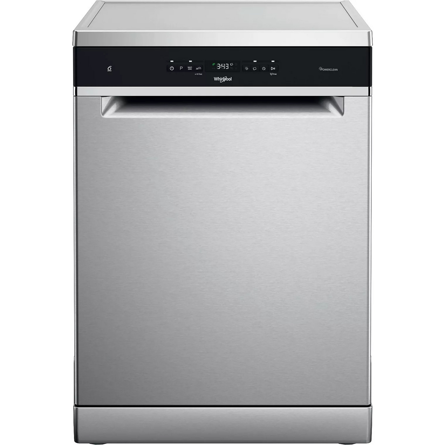 Lave-vaisselle 60 cm Whirlpool WH3FB14BN71X – 14 couverts