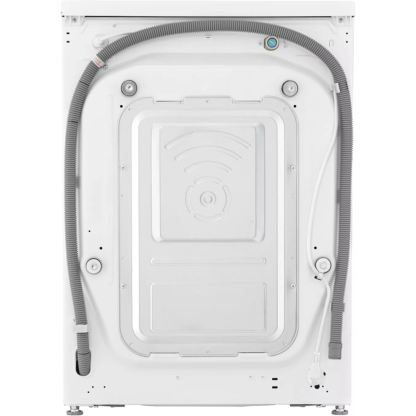 Lave-linge séchant hublot LG F964R35WRS – 9 kg / 6 kg