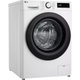 Lave-linge séchant hublot LG F964R35WRS – 9 kg / 6 kg