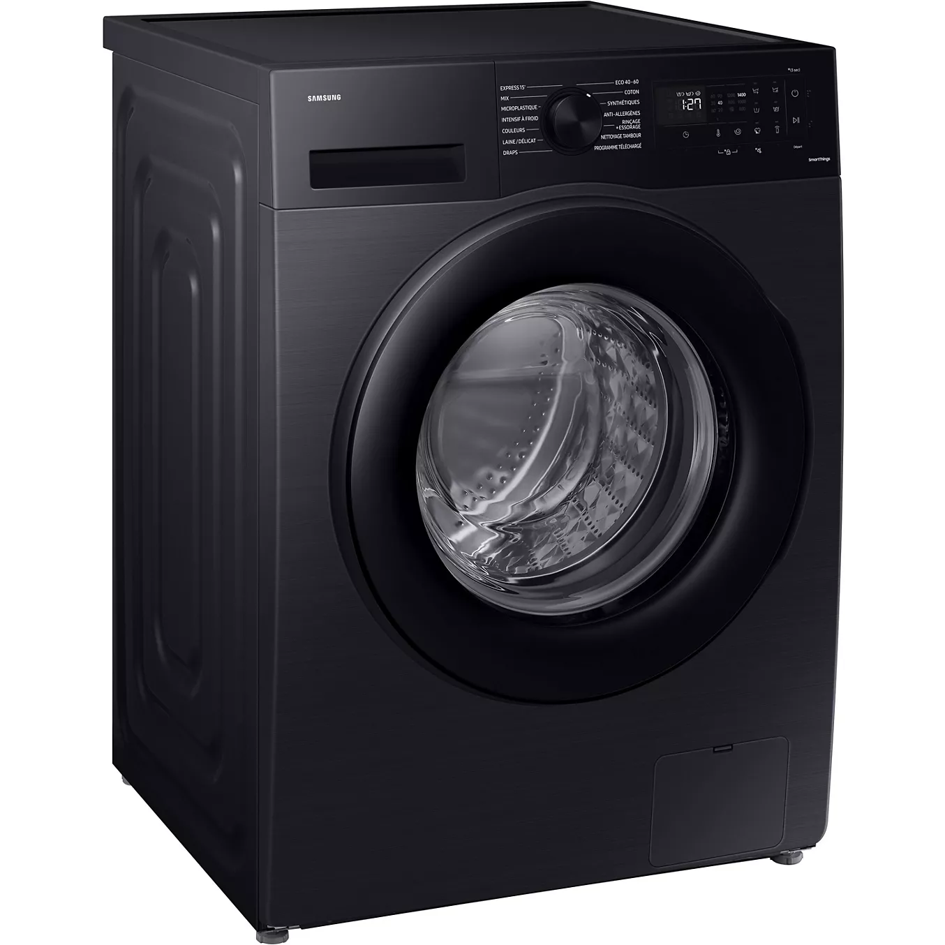 Lave-linge hublot Samsung WW80CGC04DAB Bespoke AI – 8 kg