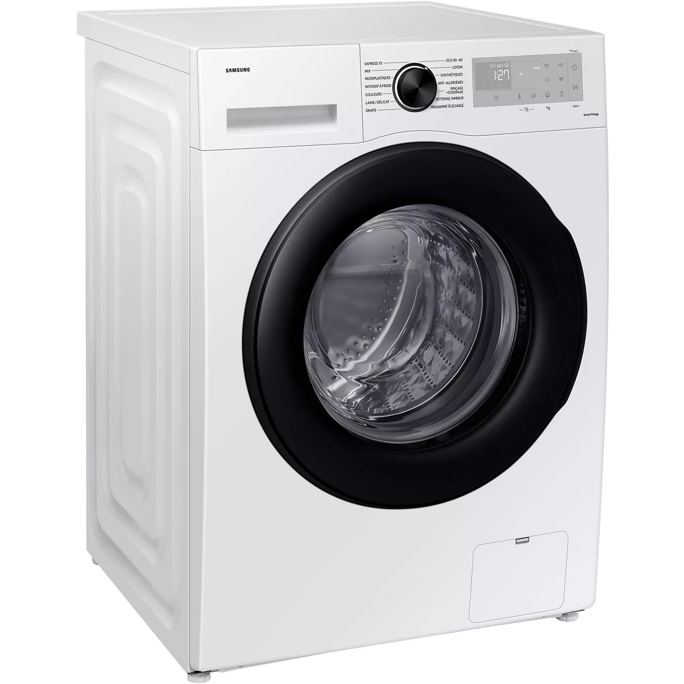 Lave-linge hublot Samsung WW80CGC04DAH – 8 kg