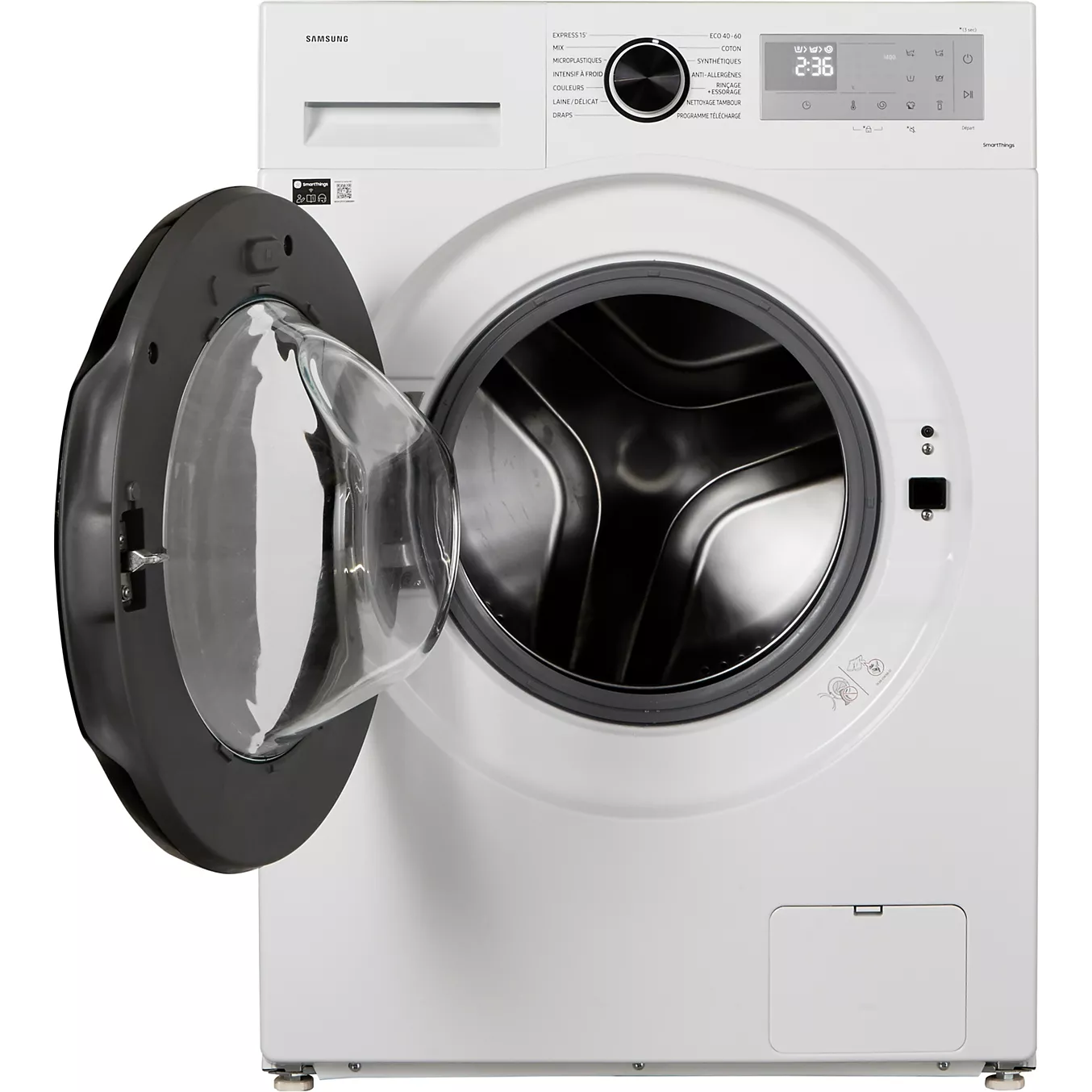 Lave-linge hublot Samsung WW80CGC04DAH – 8 kg