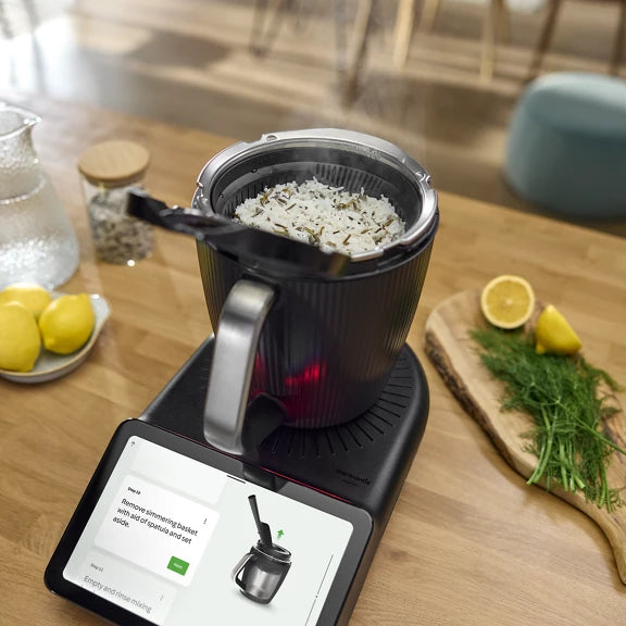 Thermomix TM7 – Robot de cuisine multifonctions Vorwerk