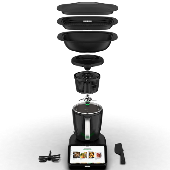 Thermomix TM7 – Robot de cuisine multifonctions Vorwerk