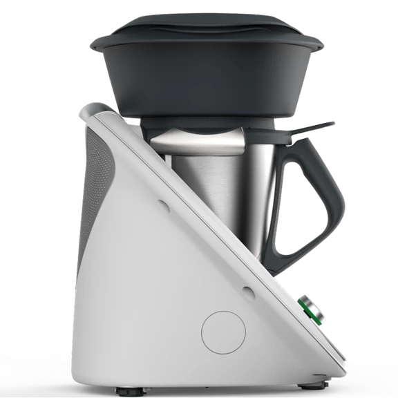 Thermomix TM6 reconditionné + Second bol + Thermomix Sensor + Découpe-Minute+ - Garantie 2 ans - Très bon état
