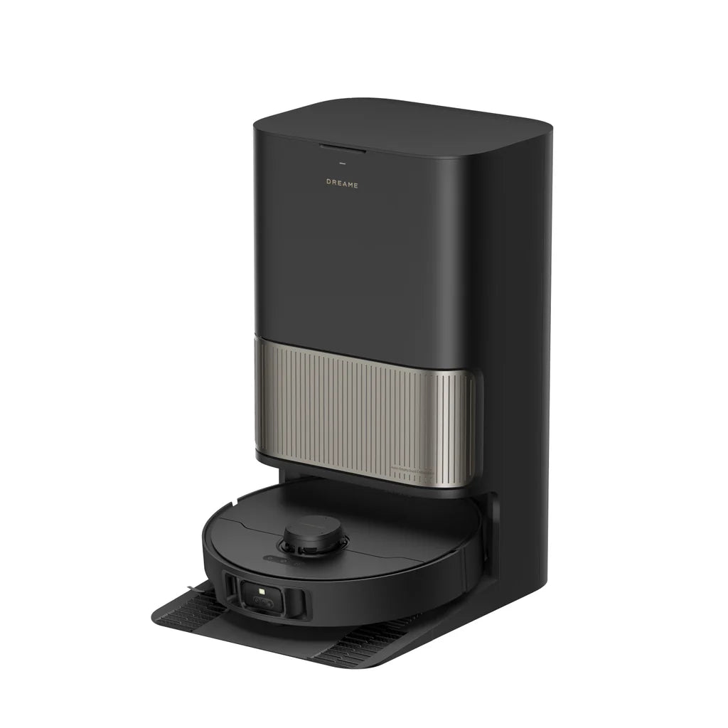 Dreame L40s Pro Ultra Noir – Robot aspirateur laveur Dreame