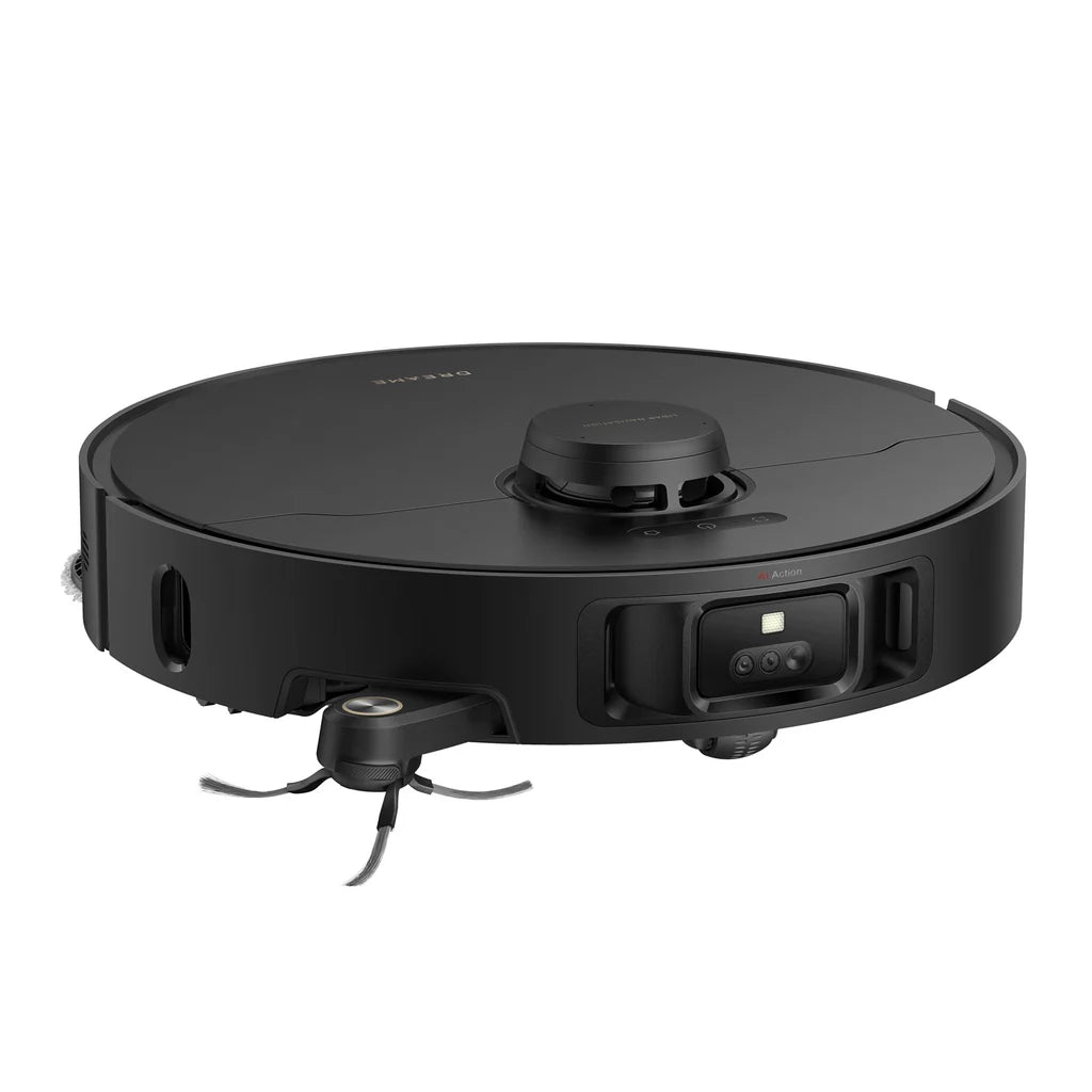 Dreame L40s Pro Ultra Noir – Robot aspirateur laveur Dreame